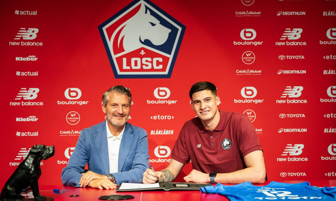 EL DESTINO DE ORLANDO GILL ES LA LIGUE 1