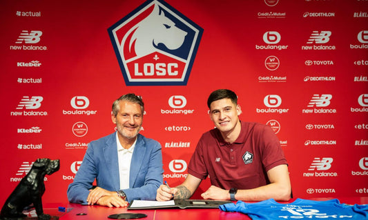 EL DESTINO DE ORLANDO GILL ES LA LIGUE 1